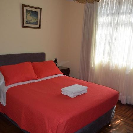 Hostal Donde Alberto トルヒーリョ エクステリア 写真
