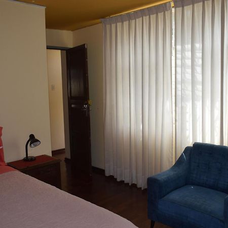 Hostal Donde Alberto トルヒーリョ エクステリア 写真