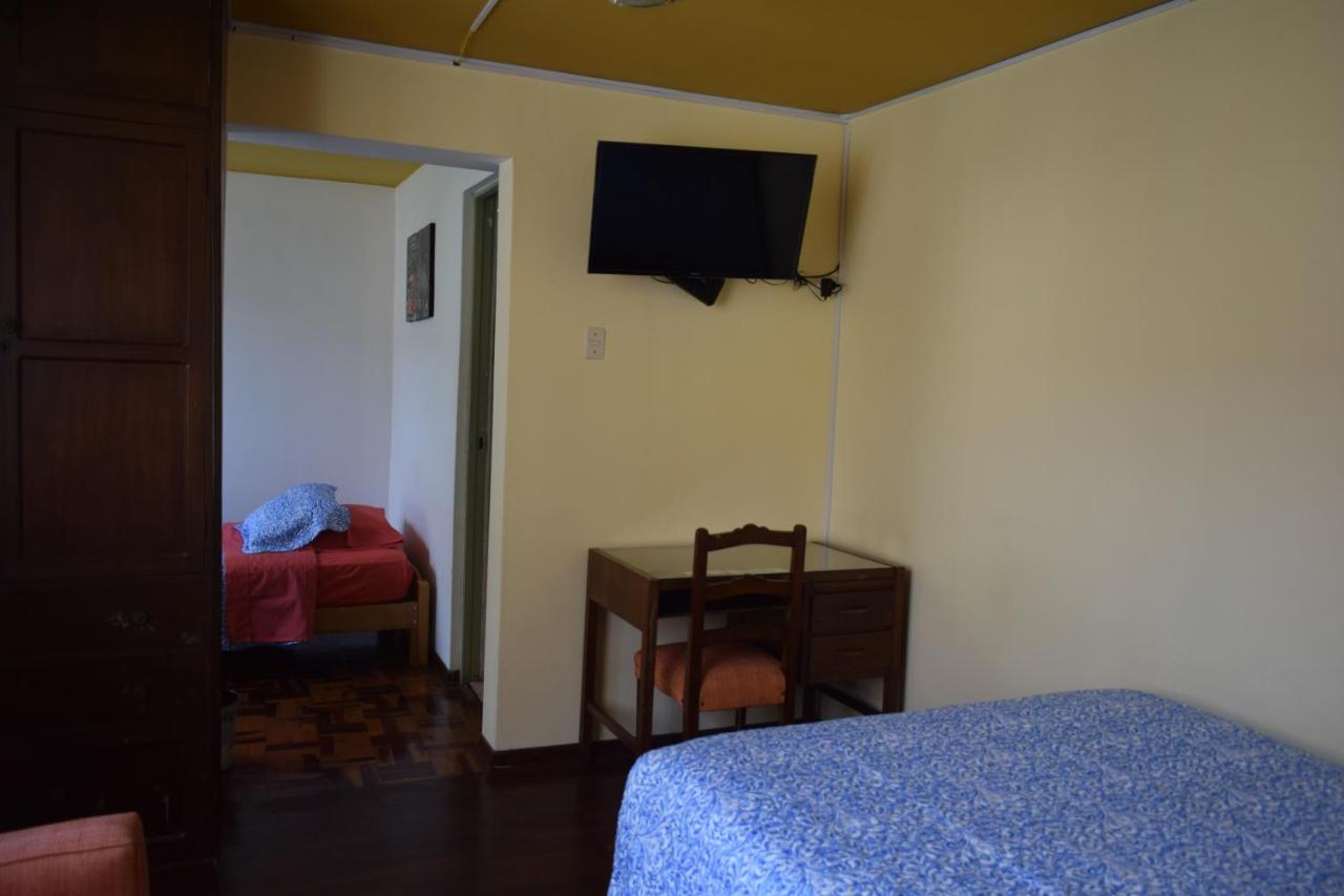 Hostal Donde Alberto トルヒーリョ エクステリア 写真
