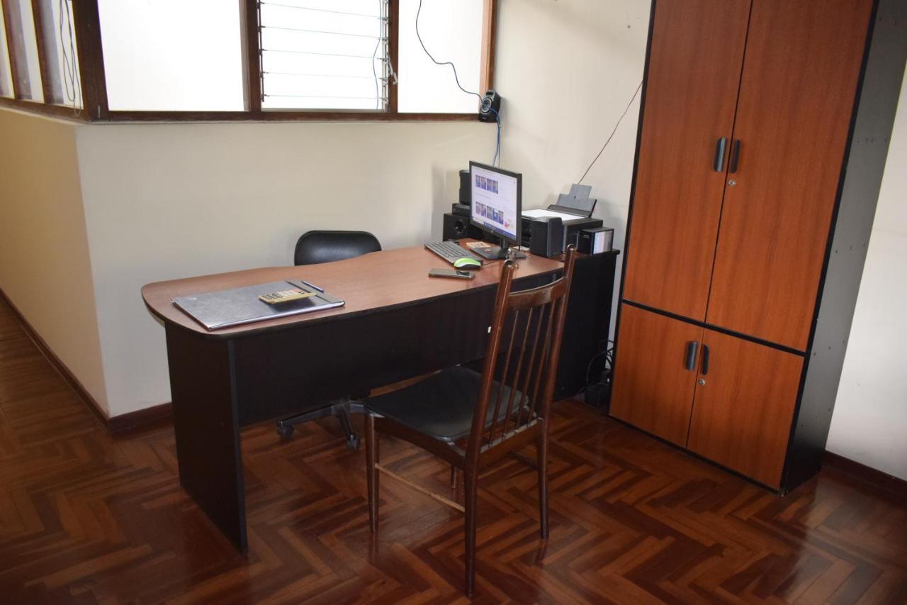 Hostal Donde Alberto トルヒーリョ エクステリア 写真