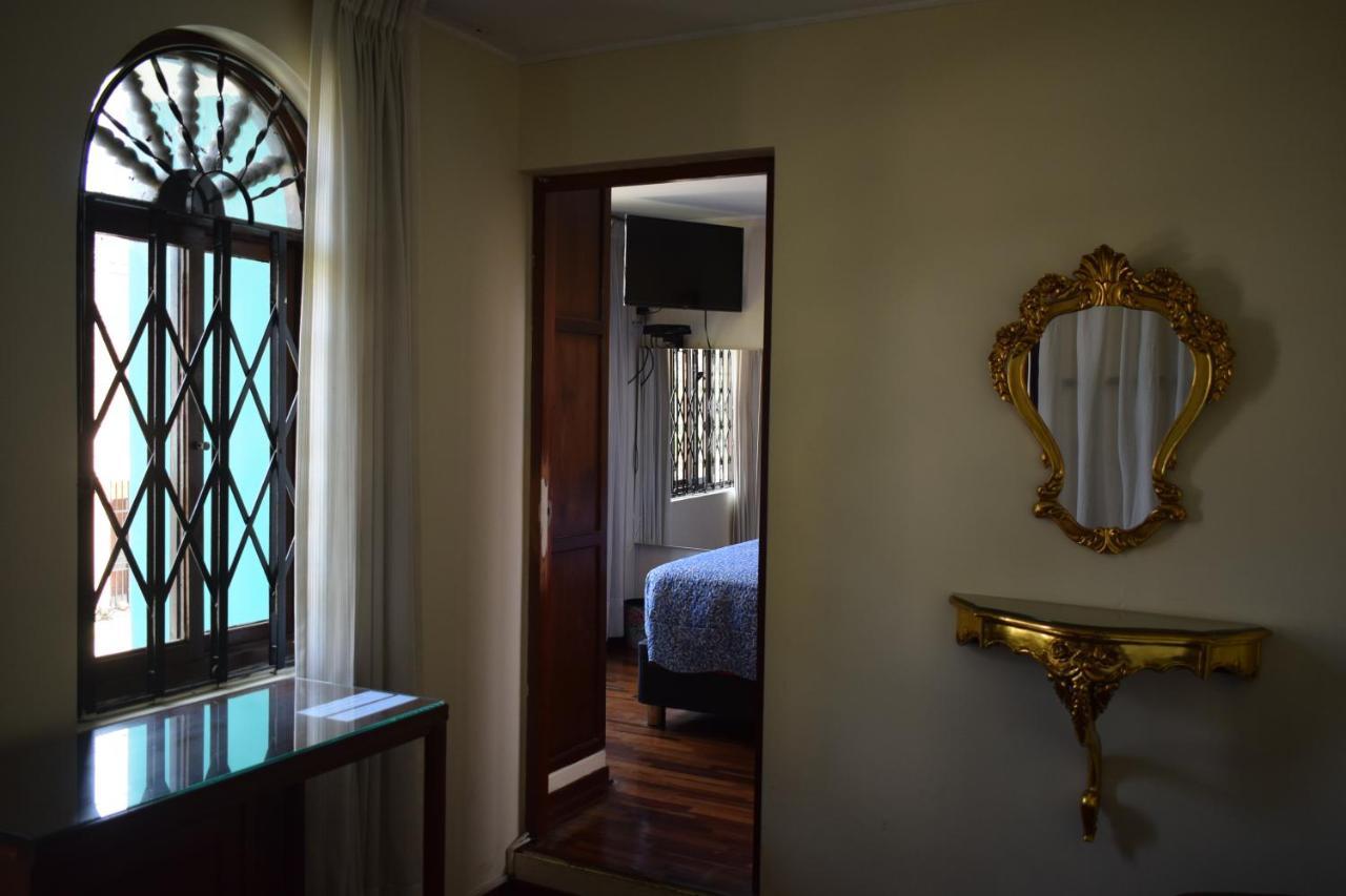 Hostal Donde Alberto トルヒーリョ エクステリア 写真