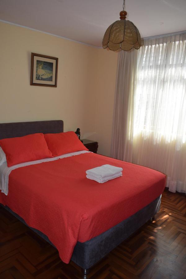 Hostal Donde Alberto トルヒーリョ エクステリア 写真