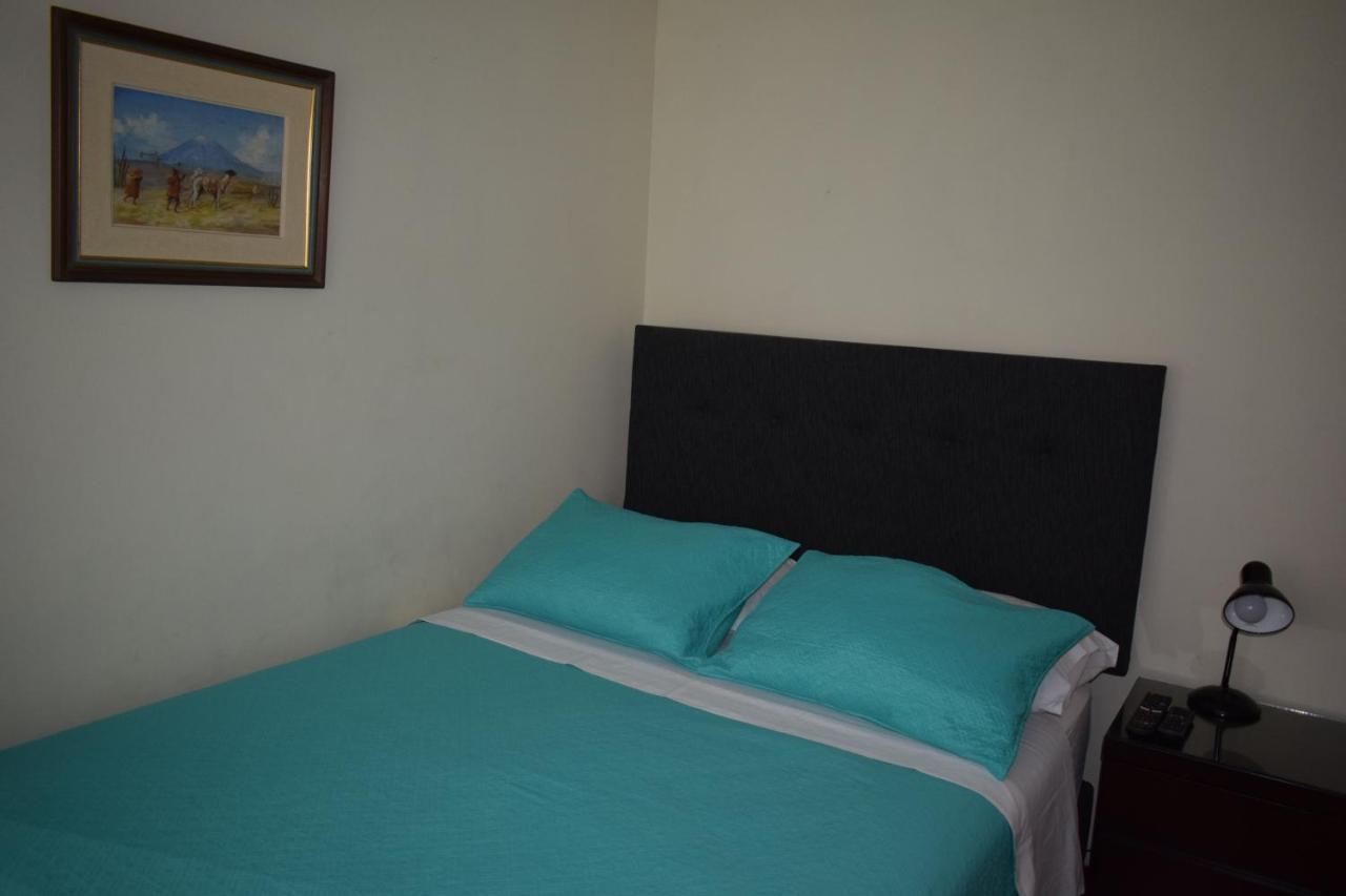 Hostal Donde Alberto トルヒーリョ エクステリア 写真
