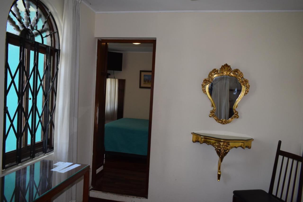 Hostal Donde Alberto トルヒーリョ エクステリア 写真
