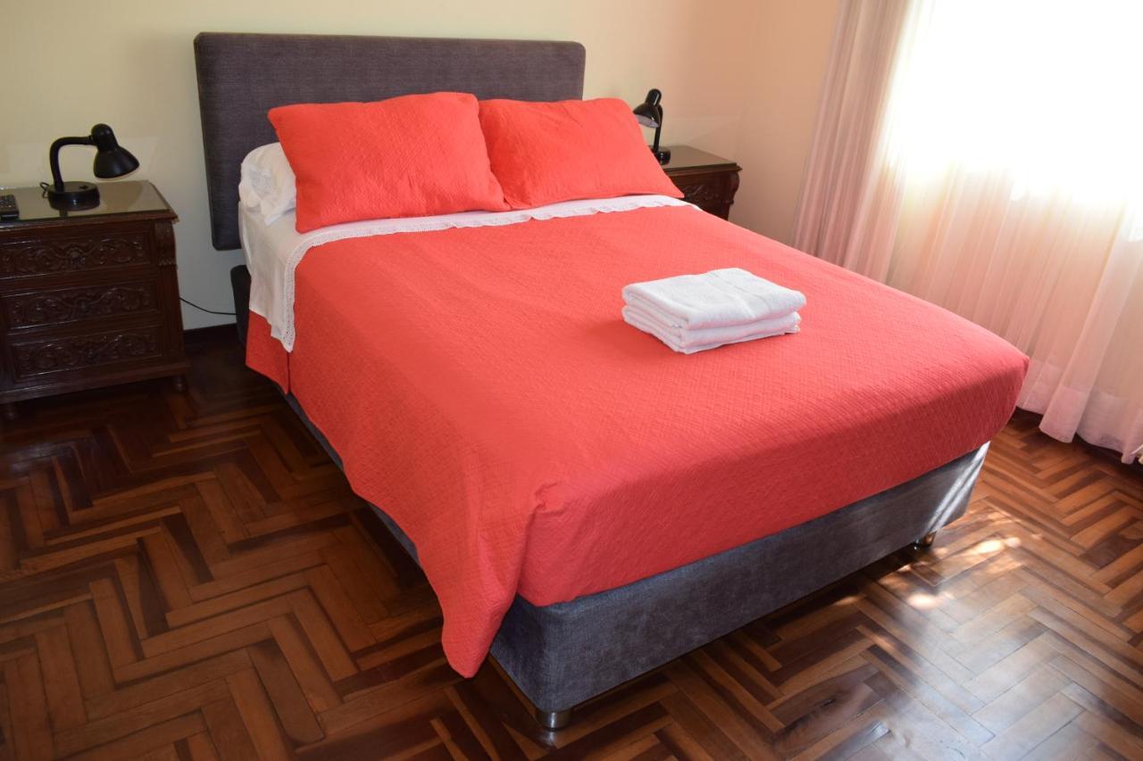 Hostal Donde Alberto トルヒーリョ エクステリア 写真
